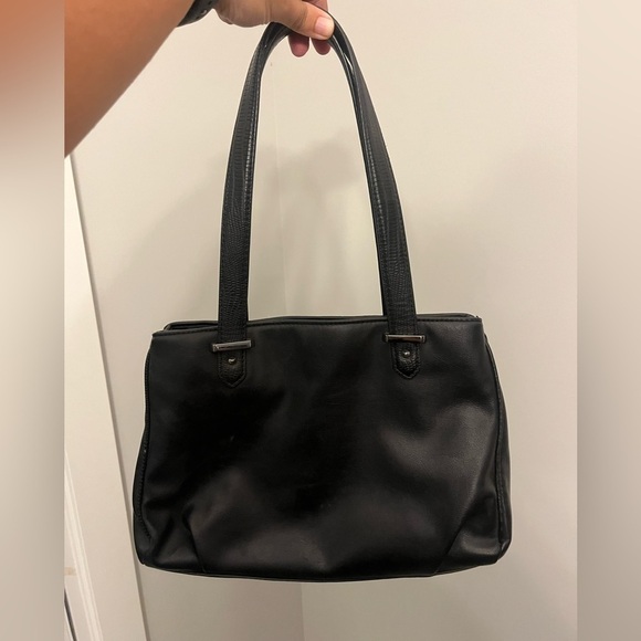 Black simply Vera handbag - Picture 5 of 7